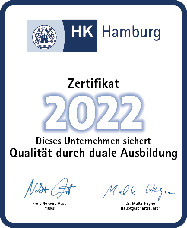 Nordicweb GmbH - Ausbildung
